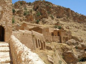Mor Augin Monastery