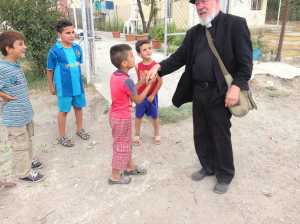 Fr. Dale - Rock Star